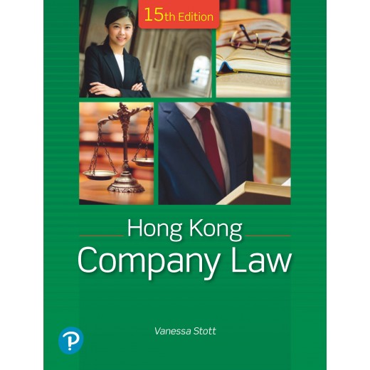 Hong Kong Company Law 15th ed